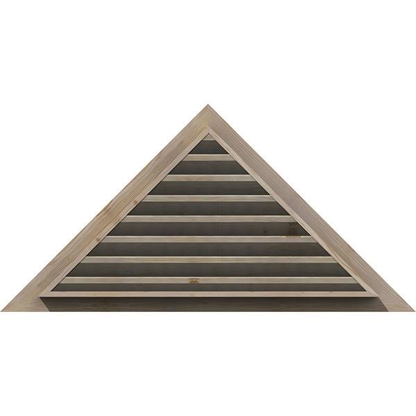 Triangle Gable Vent J3749
