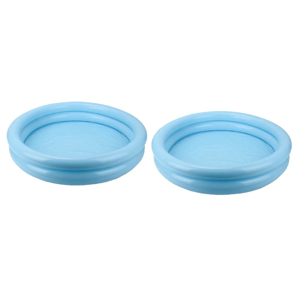 2Pcs Inflatable Sand Trays U3997
