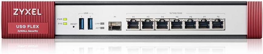UTM Firewall with 1 Year Security License N137