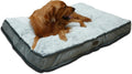 Waterproof Dog Bed with Removable Washable Cover, Pack of 2 Z74888