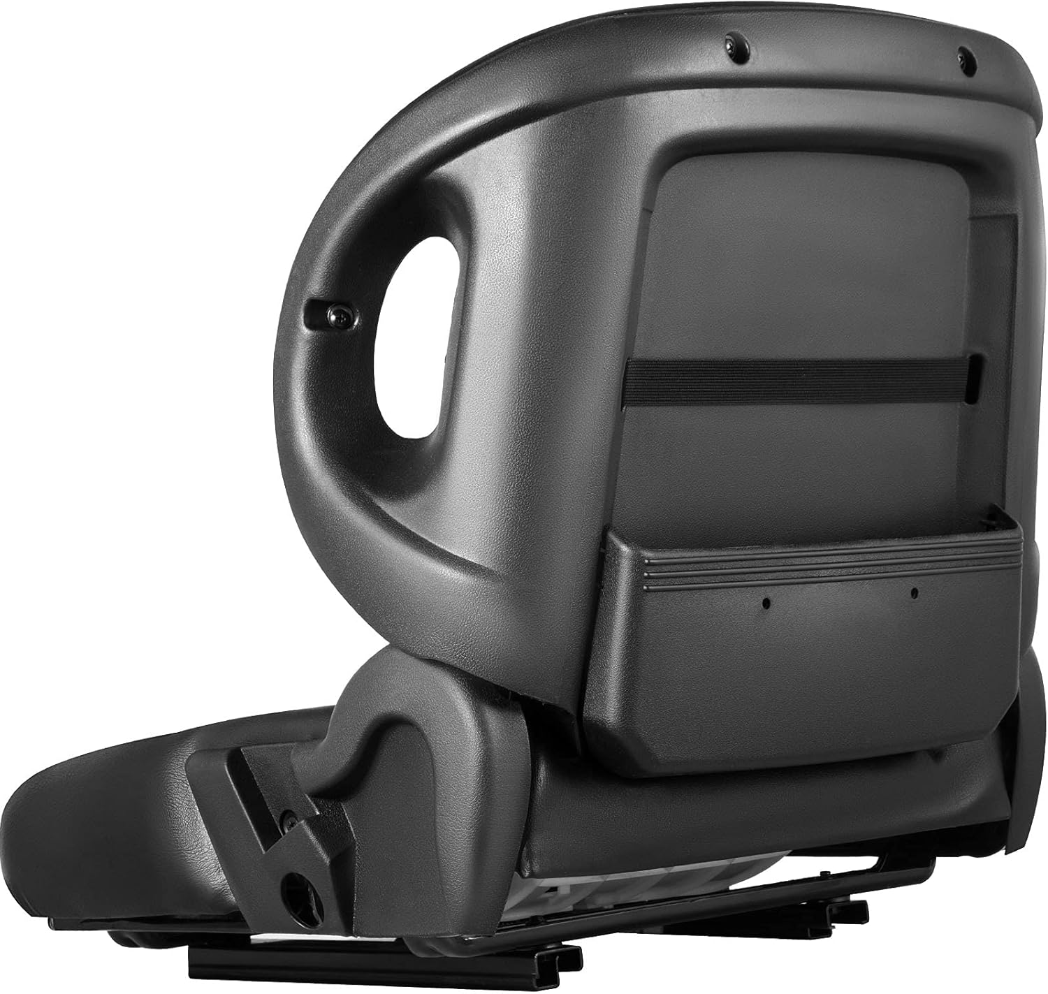 Forklift Seat with Seat Switch and Back Seat Organizer A597