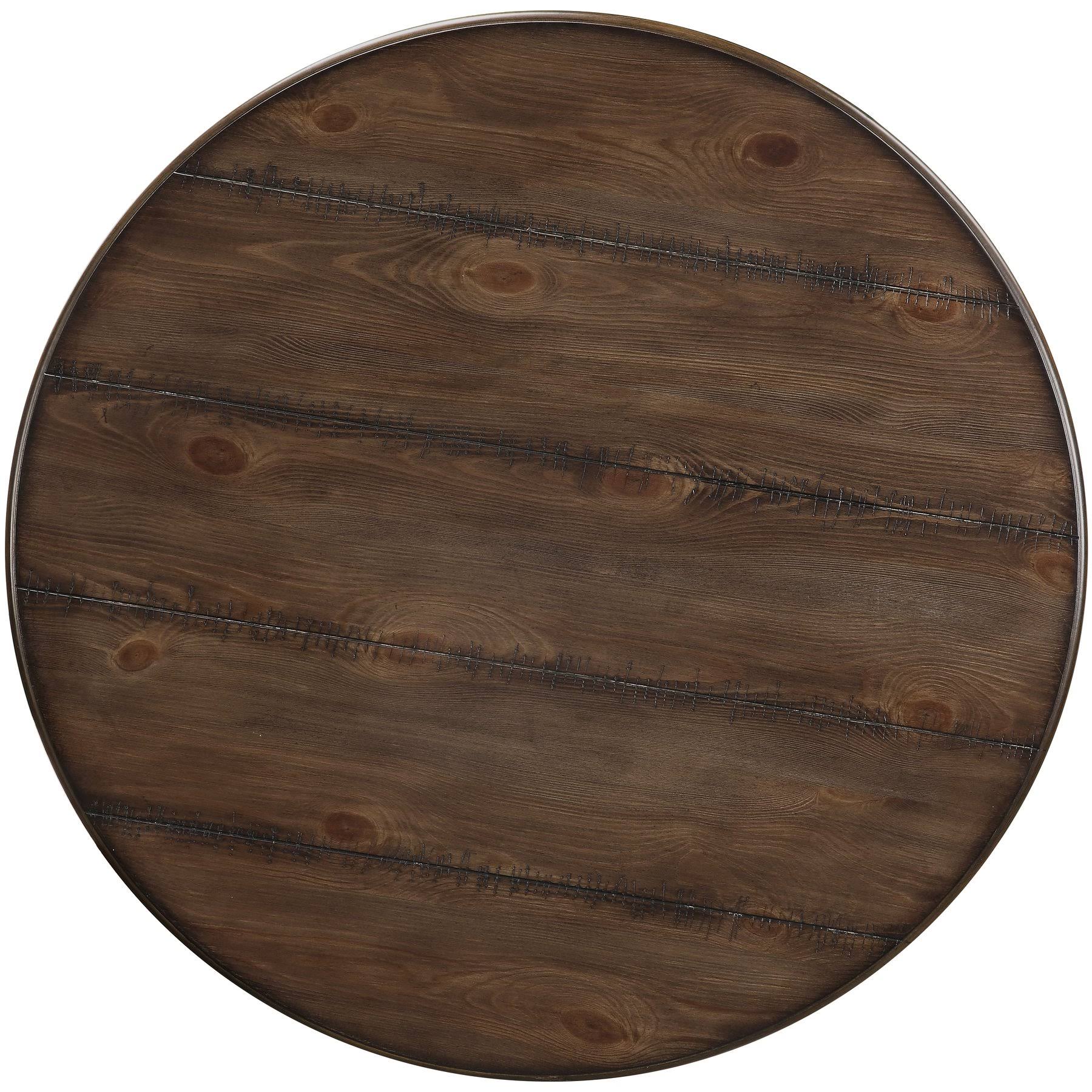 Walnut Sandy Black 3PC Bar Set O10503