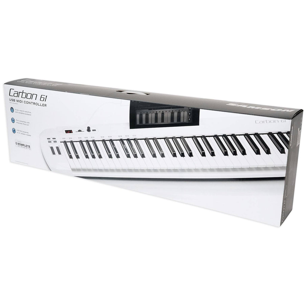 61-Key USB MIDI Controller Y78490