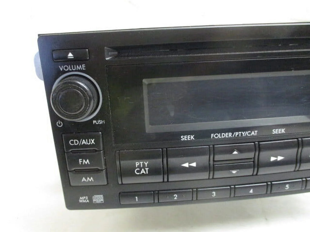 CD MP3 WMA Player Radio L594