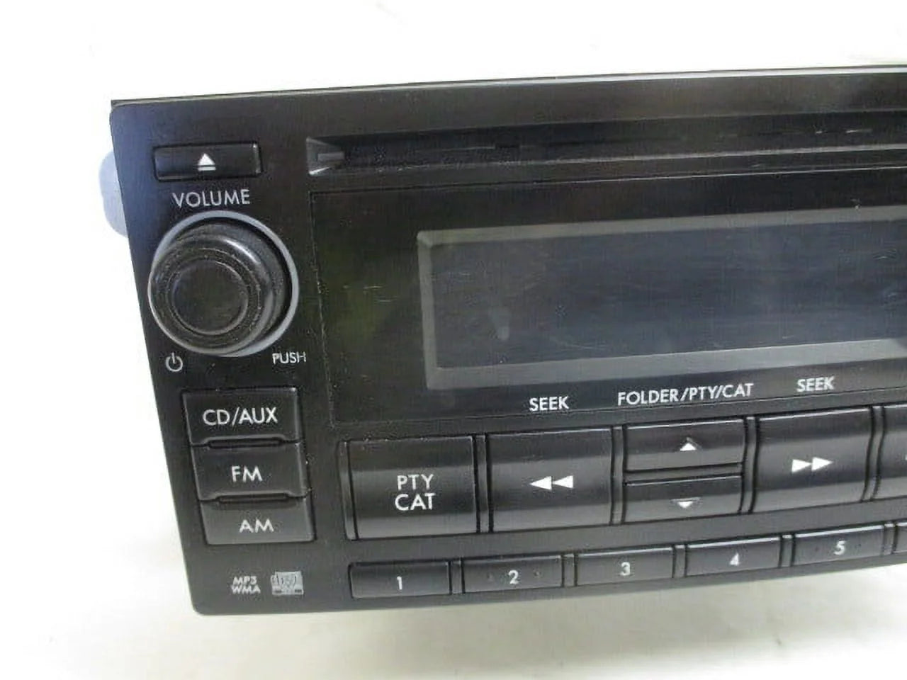 CD MP3 WMA Player Radio L594