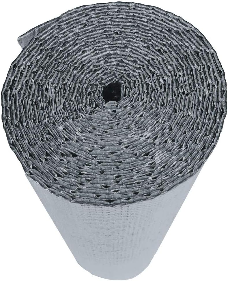 2 Car Garage Door Insulation Kit R 7.5 Fits 18x7 & 18x8 I985