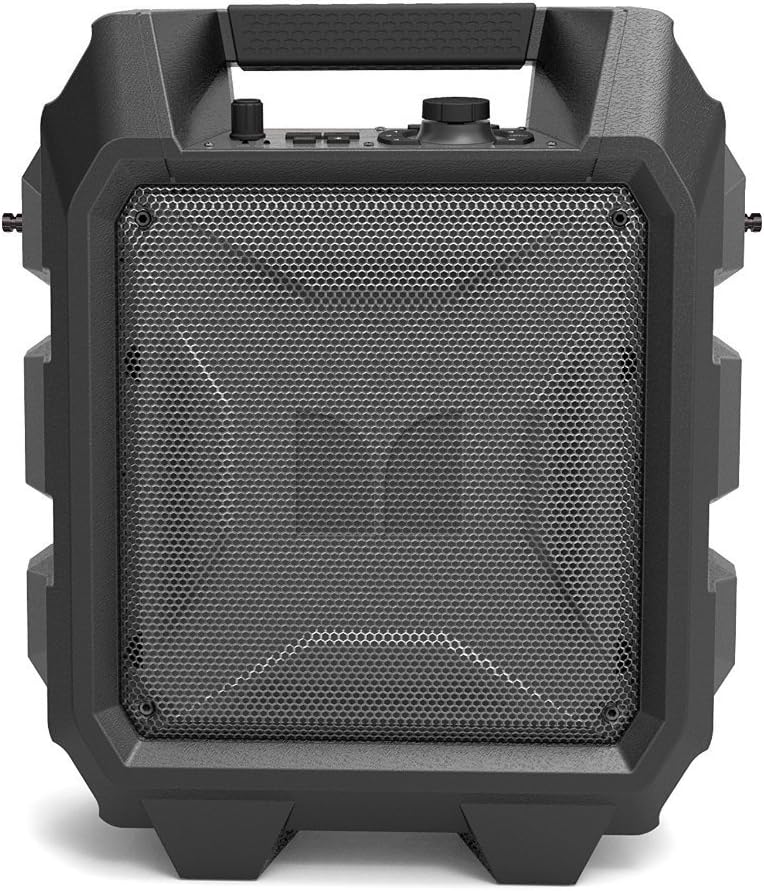 Portable Bluetooth Wireless Speaker, 60 Watts, Water Resistant R96881
