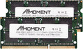 16GB Kit (2x8GB) DDR3 / DDR3L 1600MHz SODIMM PC3-12800 1.35V CL 11 Non-ECC Unbuffered 204 Pin Notebook Laptop Memory U432200