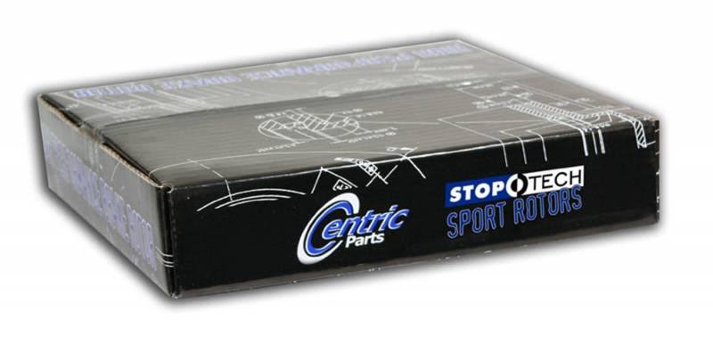Drilled Sport Brake Rotor P52358
