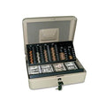 Steel Security Box with Key Lock C5119