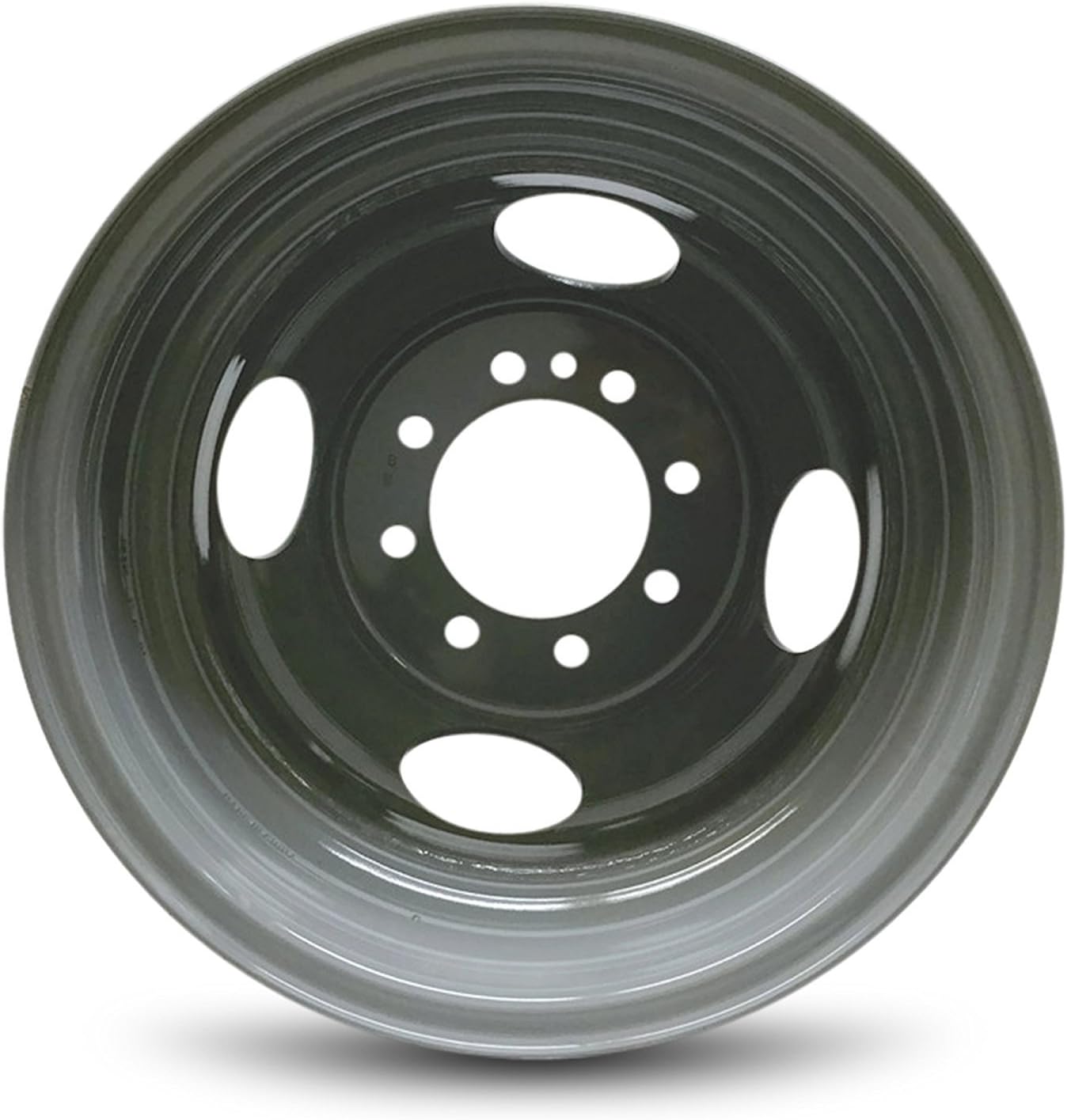 16 inch 8 Lug Gray Steel Wheel Rim W235