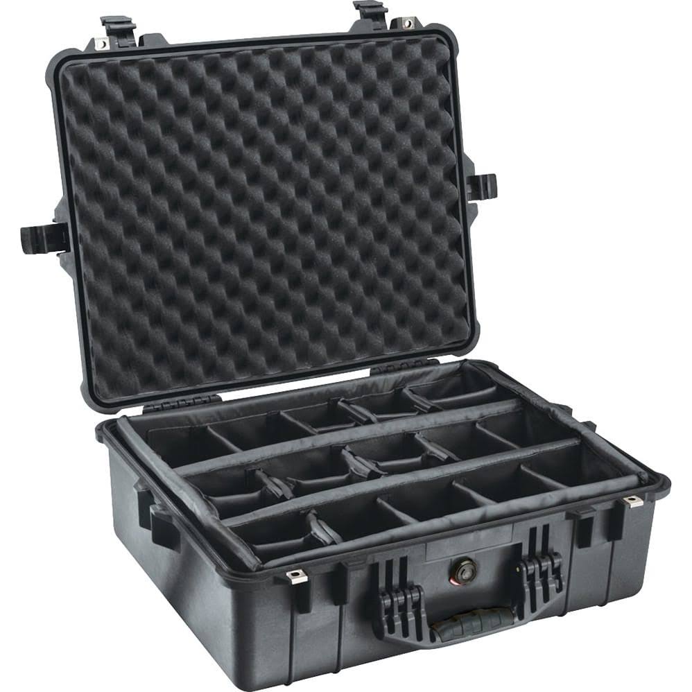 Black Protector 1600 Case U994