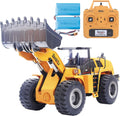 1:14 RC Bulldozer Construction Vehicle W991