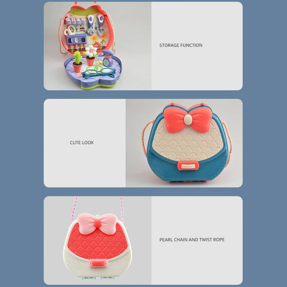Play House Set Pack Box Toys Y551103