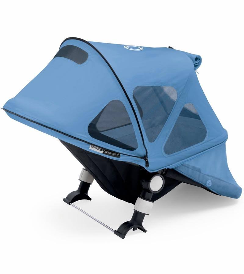 Arctic Grey Sun Canopy A5865