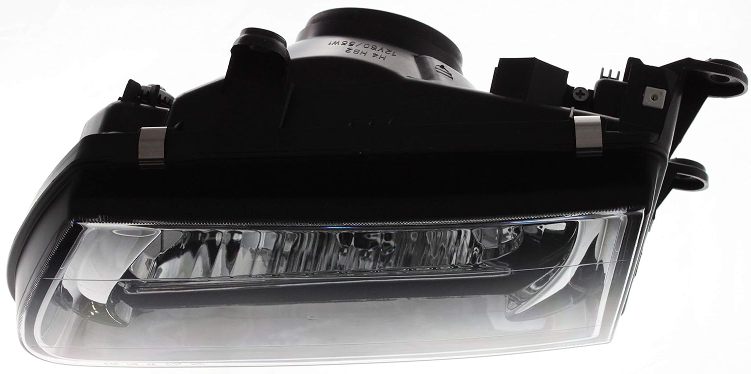 Halogen Headlight Assembly Pack of 2 L5441
