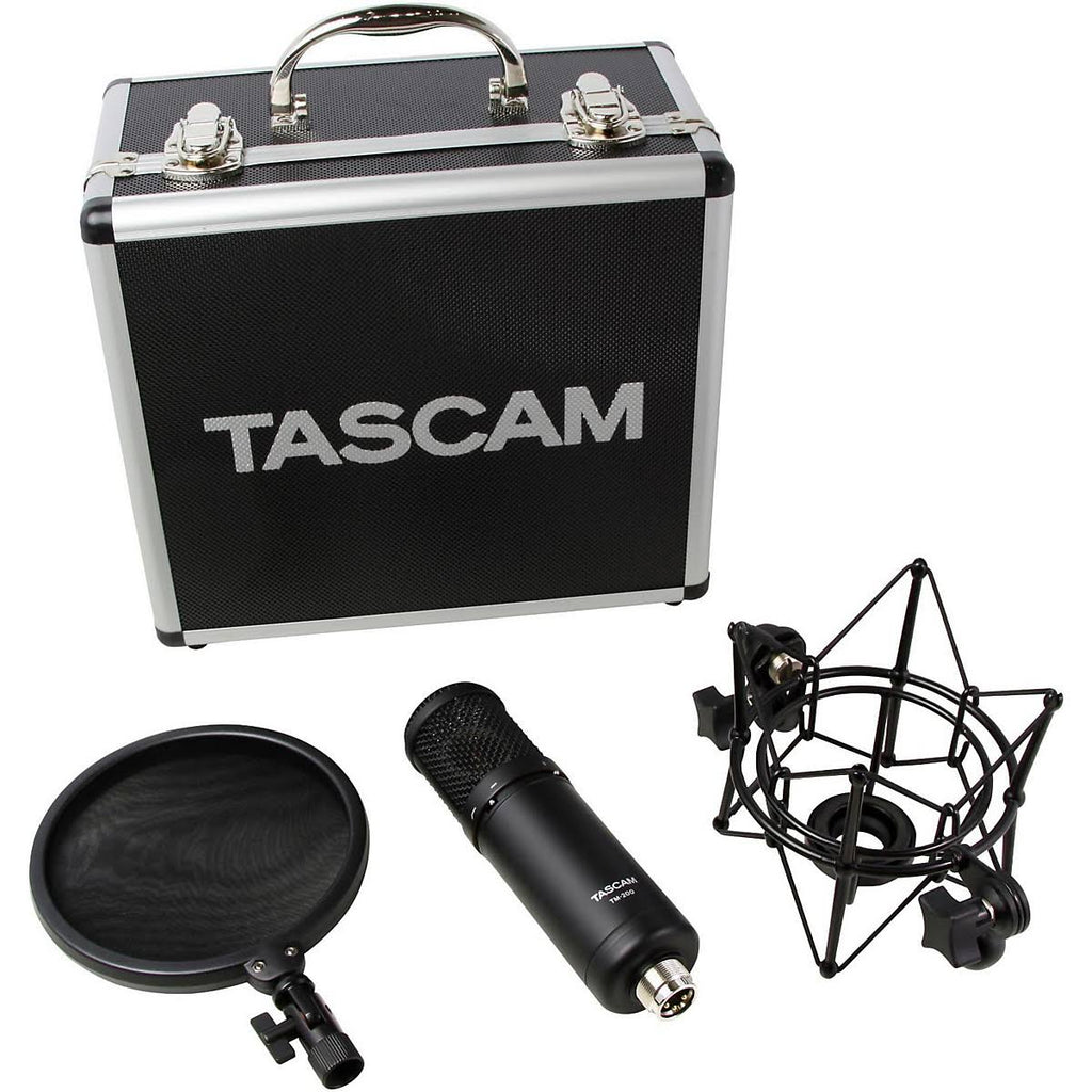 Studio Condenser Microphone V556