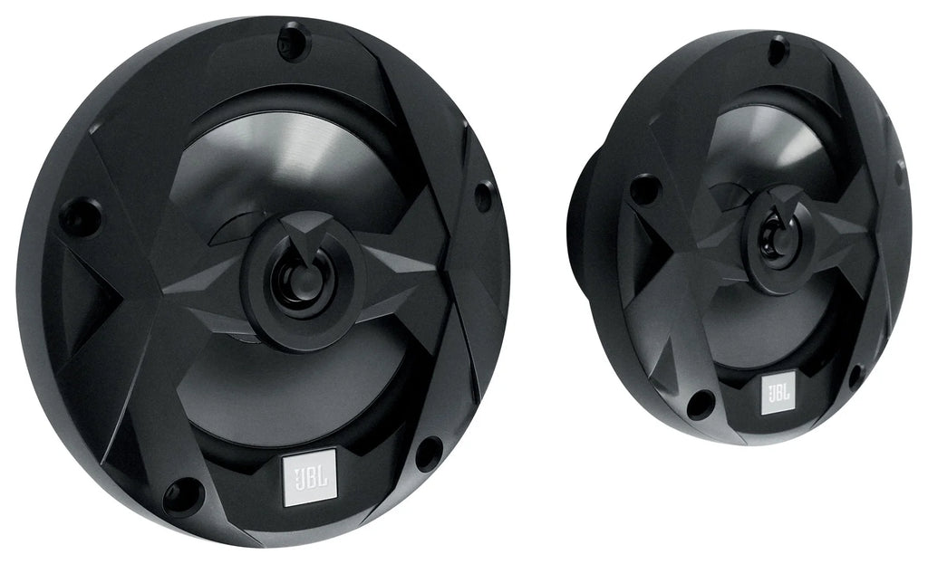 75 Watt RMS Marine 6.5" Tower Speakers in Black J7717