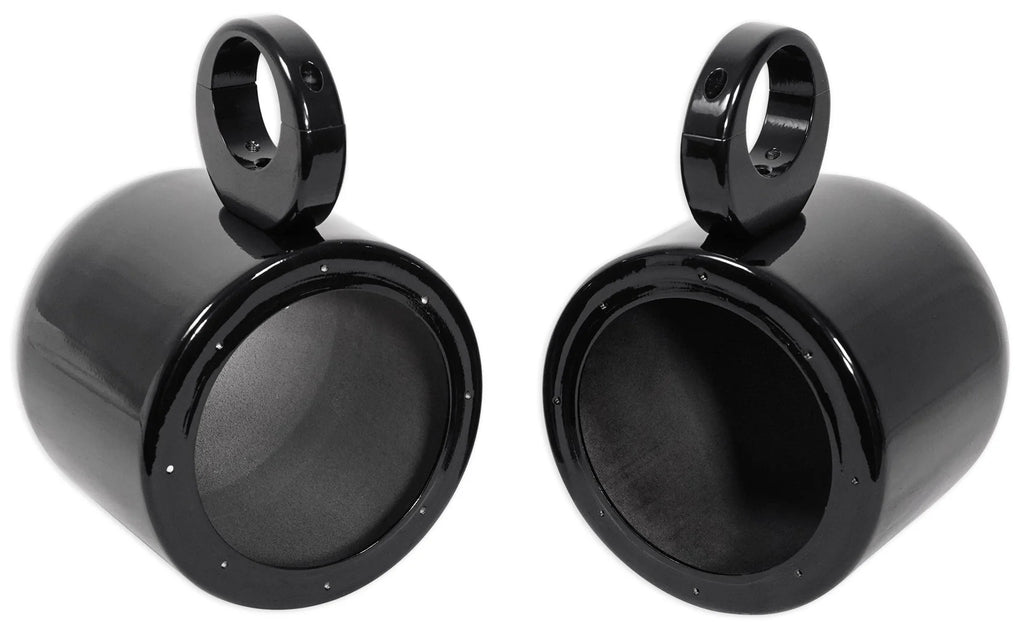 75 Watt RMS Marine 6.5" Tower Speakers in Black J7717