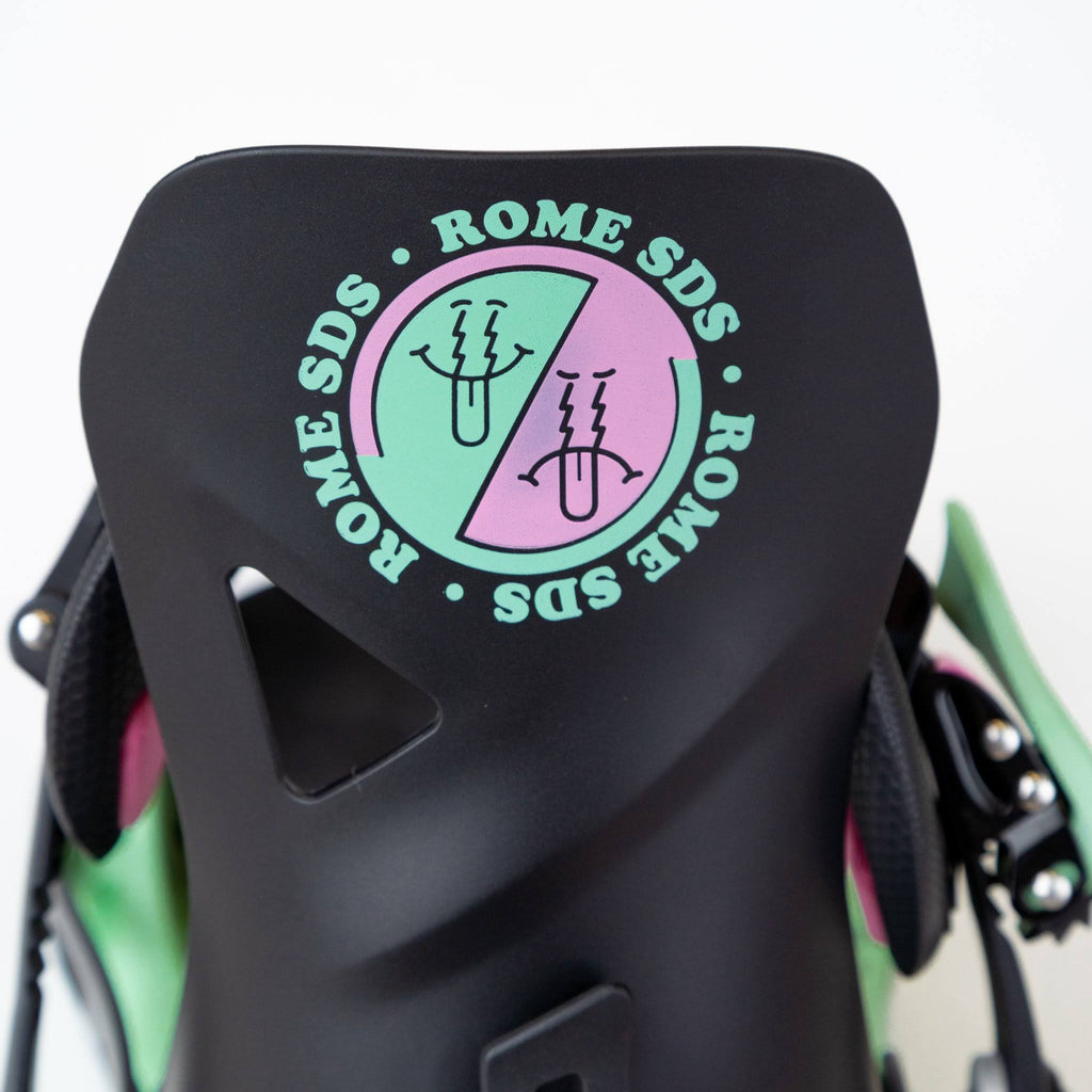 Vice Snowboard Bindings H5169
