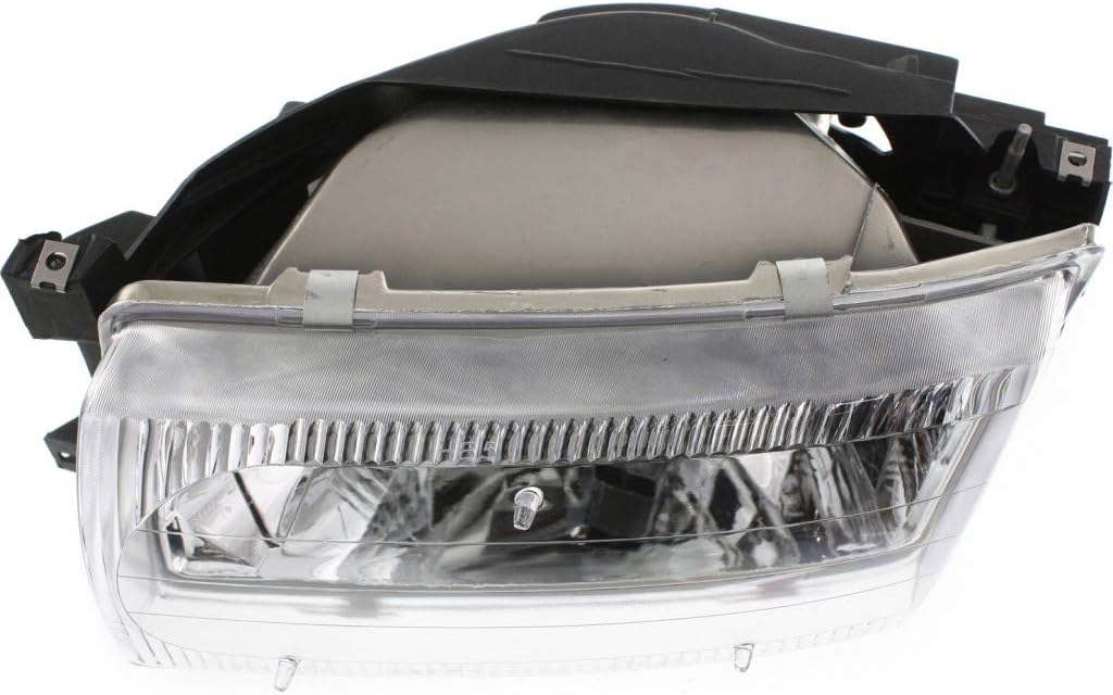 Headlight Assembly for Nissan Quest 1996 1997 1998 Driver Side Halogen Z628272