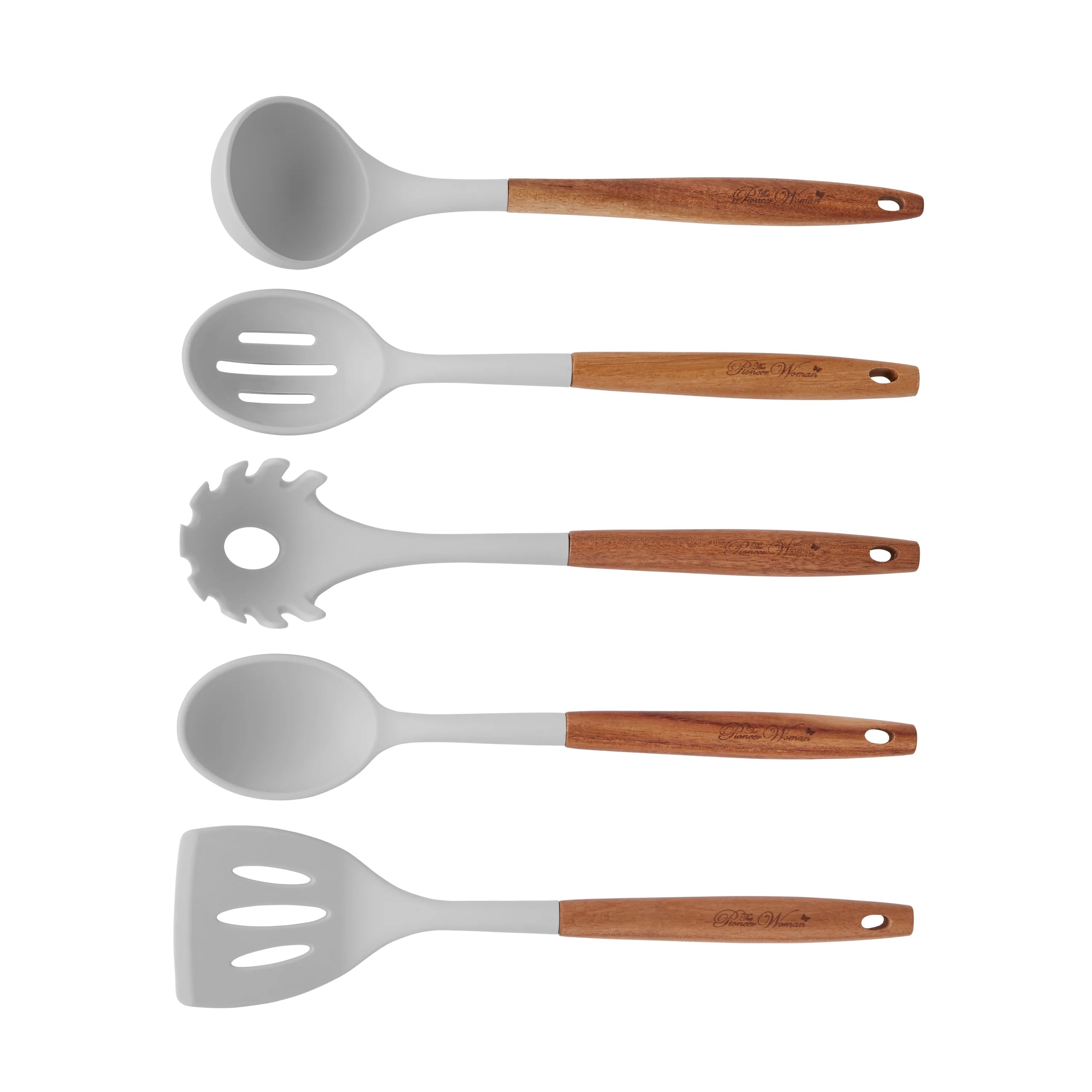 10-Piece Silicone Kitchen Utensils Set P866733