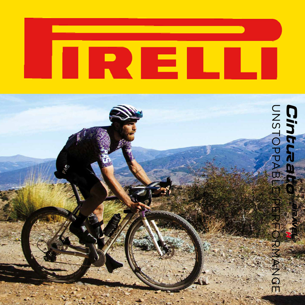 Gravel Bicycle Tire with SmarTUBE Presta 60mm R47233