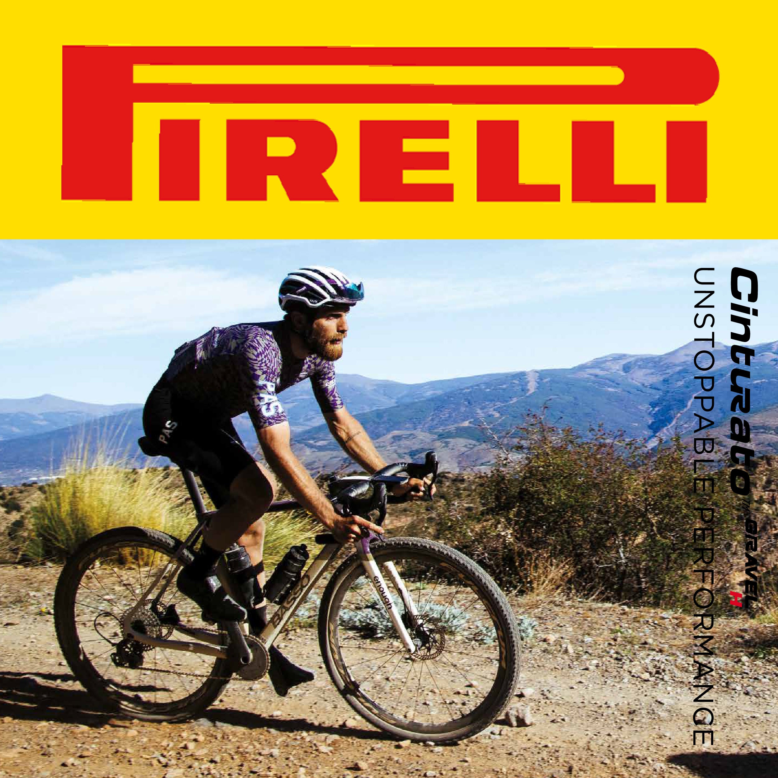 Gravel Bicycle Tire with SmarTUBE Presta 60mm R47233