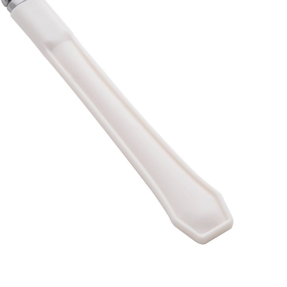 6.5 in. Heavy Weight Fork with Ivory Handle Silver V4084