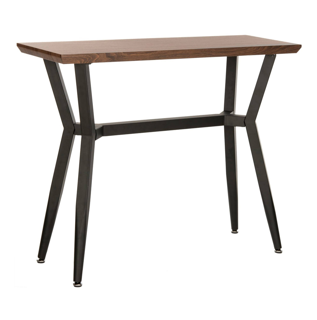 Modern Console Table Oak G207