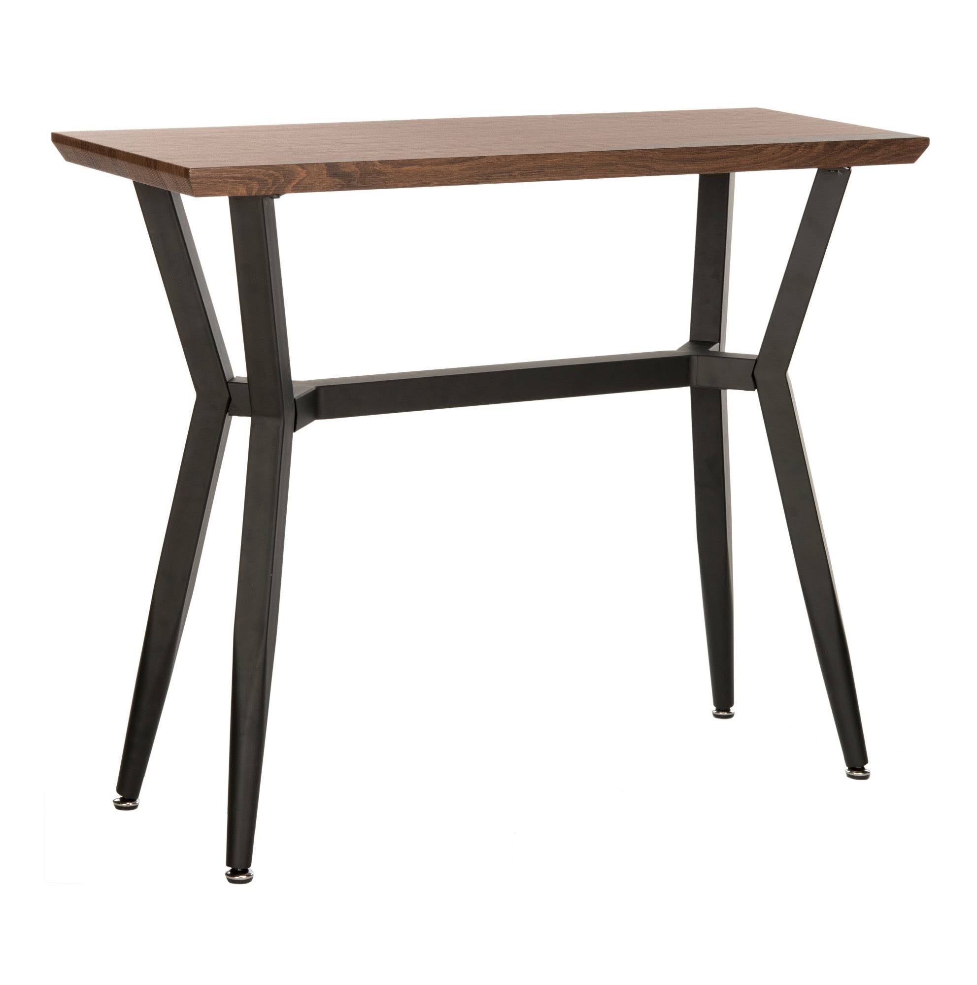 Modern Console Table Oak G207