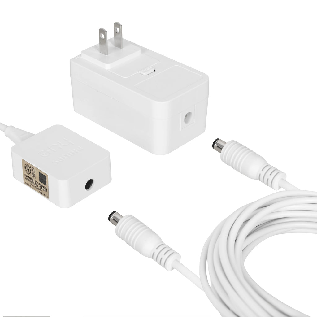 25ft White Extension Cable for Philips Hue Lightstrip R417