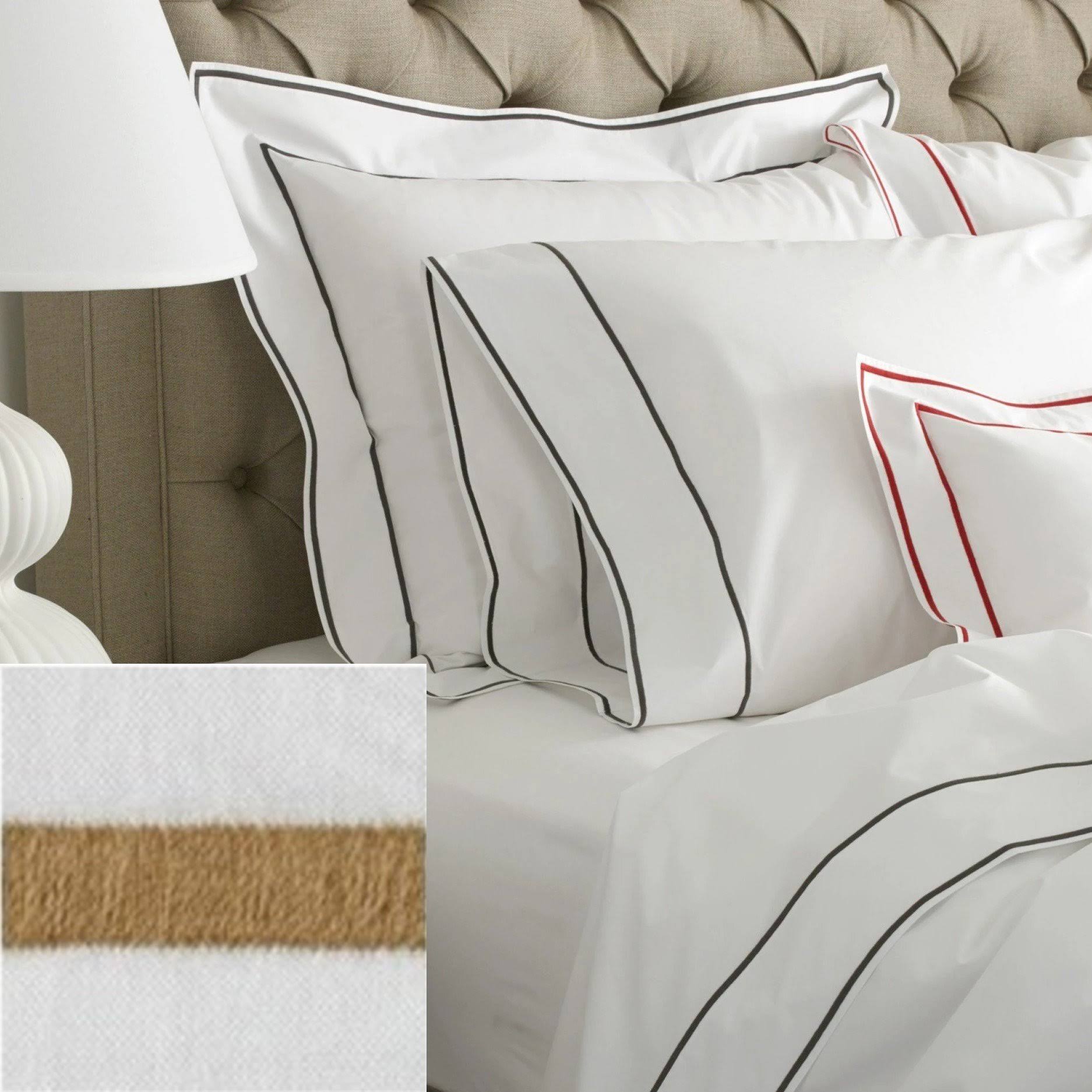 Bronze Twin Duvet Cover Y717779