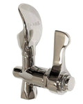 Chrome Plated Brass Bubbler Valve U17333