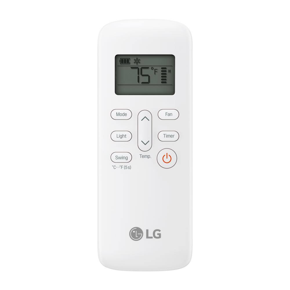 14,000 BTU Portable Air Conditioner D8412