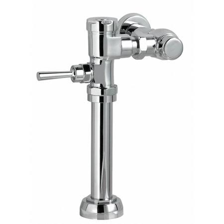 Manual Flush Valve for Toilets, 1.1 Gallons per Flush G8768