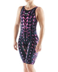 Closed Back Steel Pink 24 Kneeskin N73774