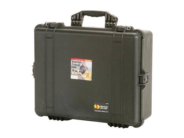Black Protector 1600 Case U994