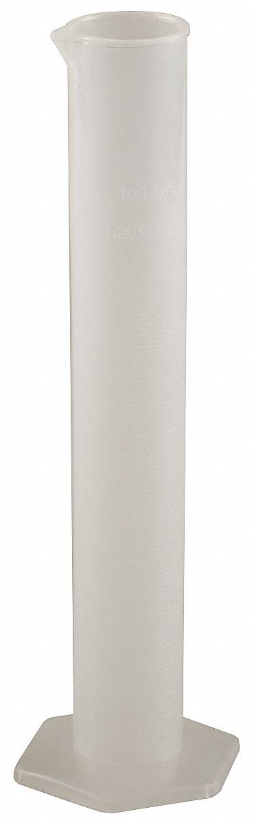 Graduated Cylinder, 1000mL, PP, PK12 Y779