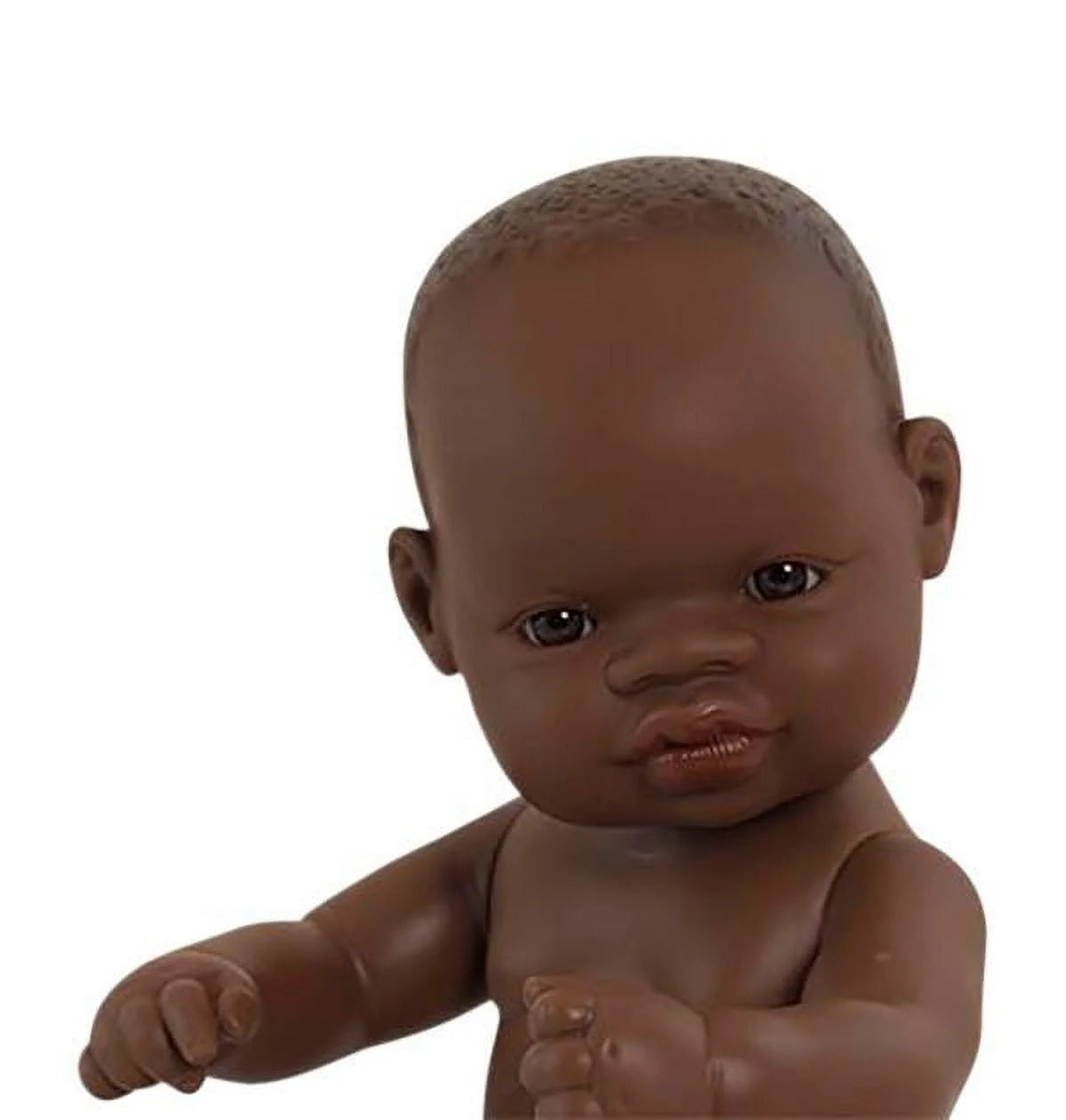 African Girl Baby Dolls P3406