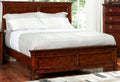 King Panel Bed N9007