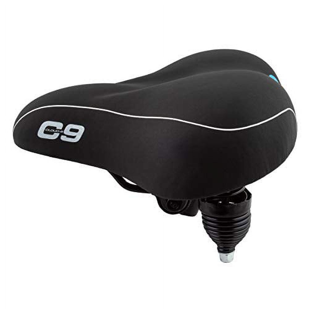 Saddle Cruiser Soft Touch Vinyl Wr Bk D7992
