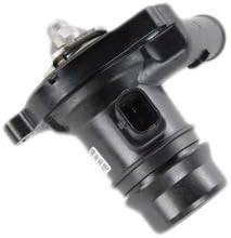 217 Degrees Engine Coolant Thermostat with Water Inlet Pack of 2 Z26287