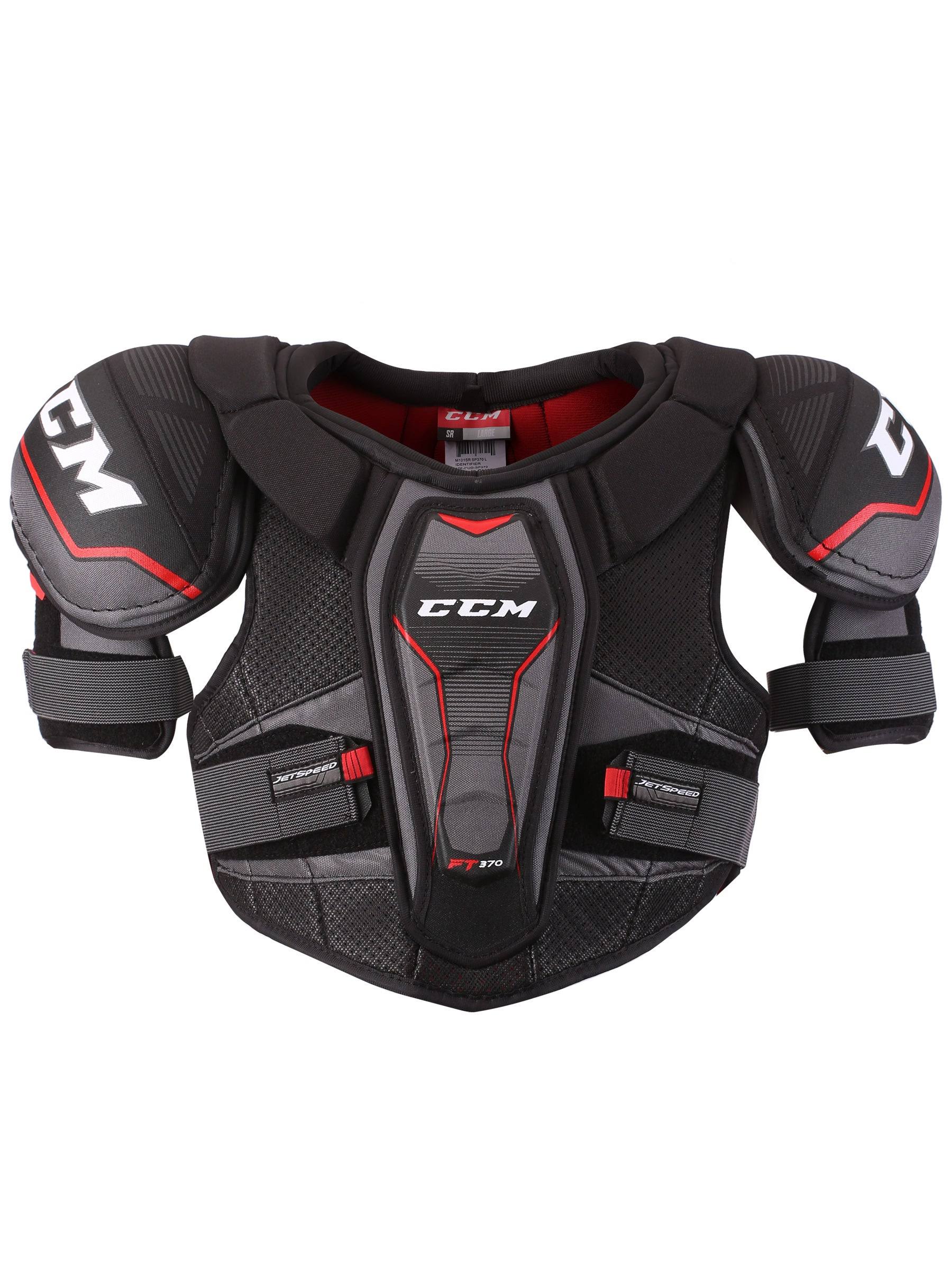 X-Large Senior Hockey Shoulder Pads Z929414