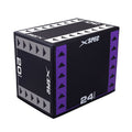 3 in 1 Plyometric Fitness Jump Foam Box J726072