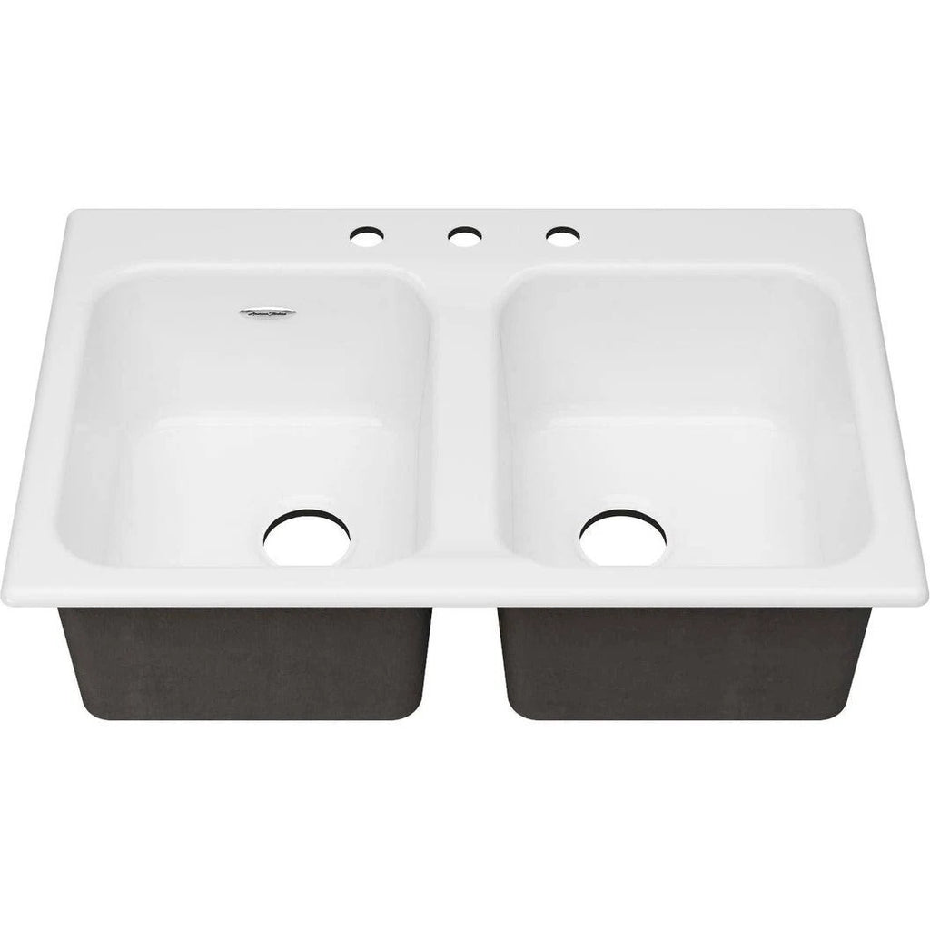Brilliant White Kitchen Sink F453680