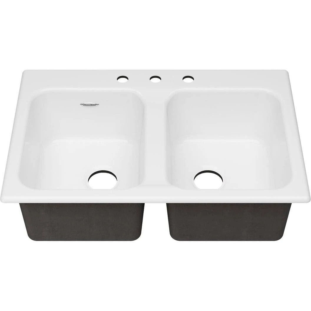 Brilliant White Kitchen Sink F453680