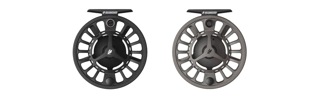Sage Spectrum C Spare Spool 7/8 / Grey S78335