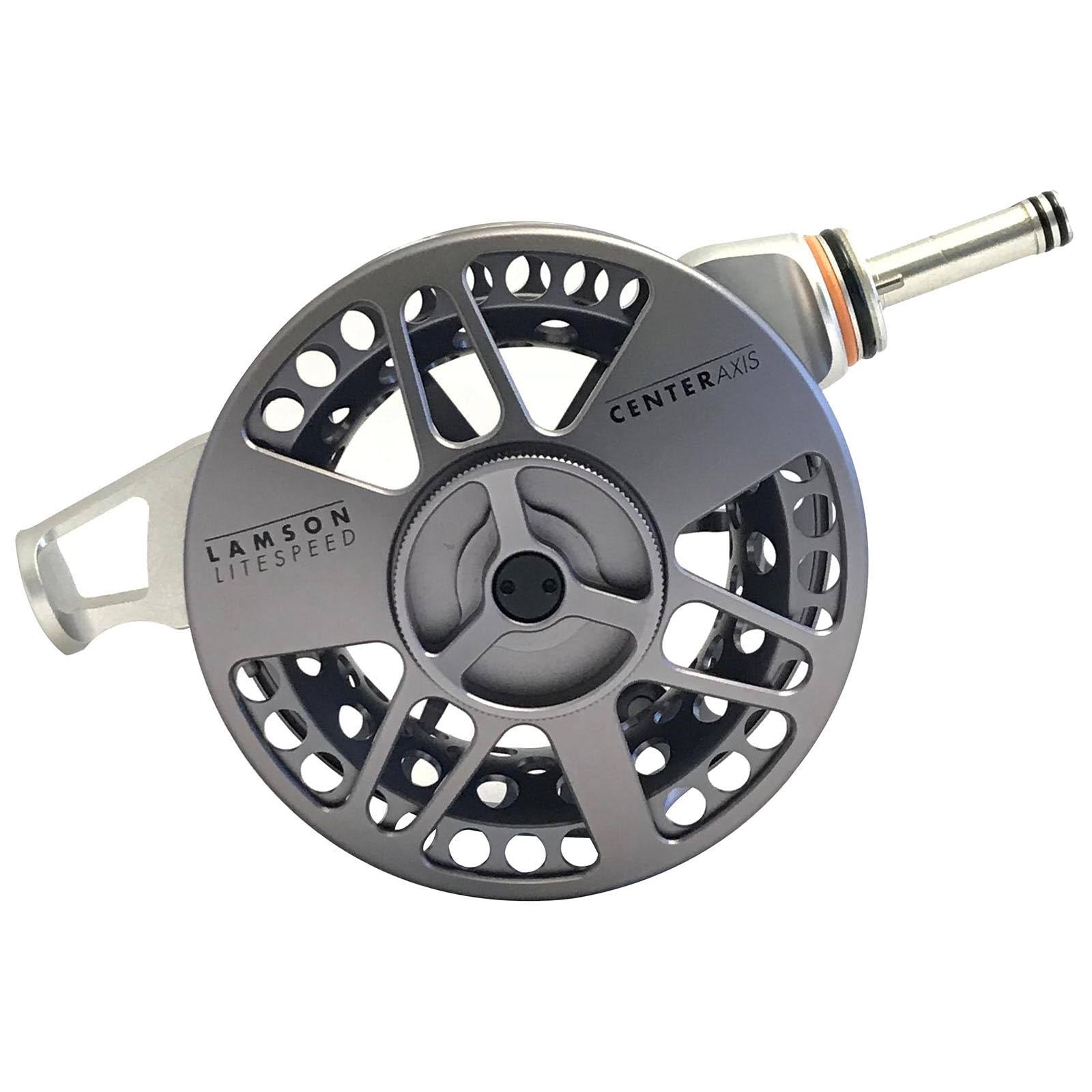 Center Axis Fly Reel L639462