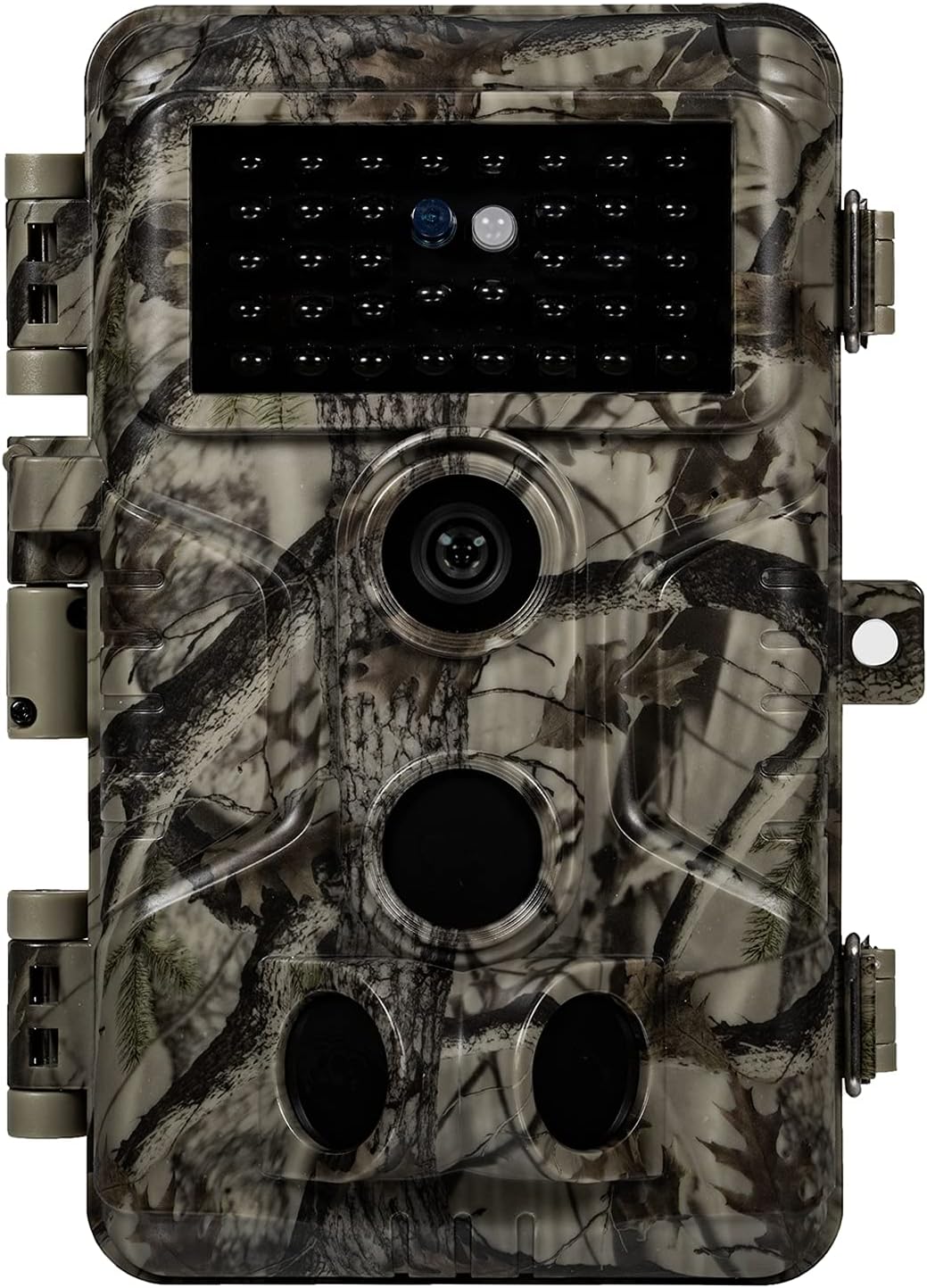 32MP 1296P Waterproof Trail Camera with Night Vision, Pack of 2 Q771